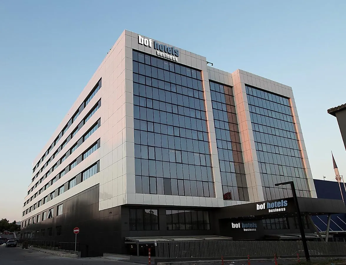 Bof Hotels Business Istanbulská provincie