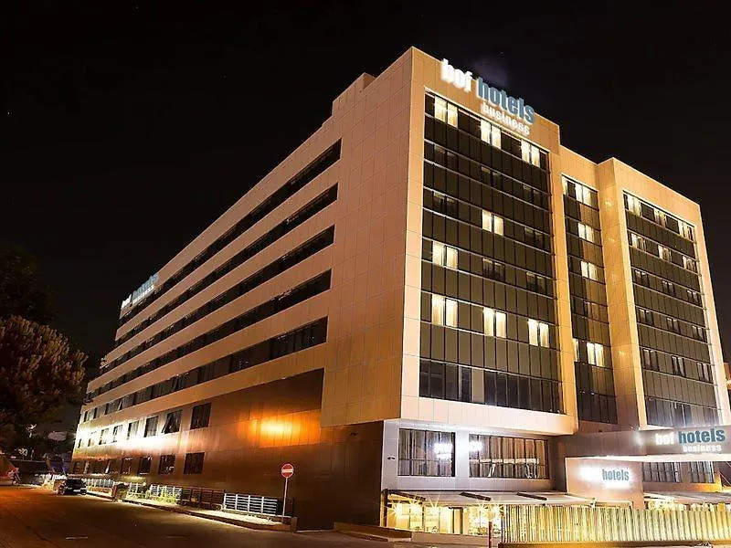 Bof Hotels Business Istanbul
