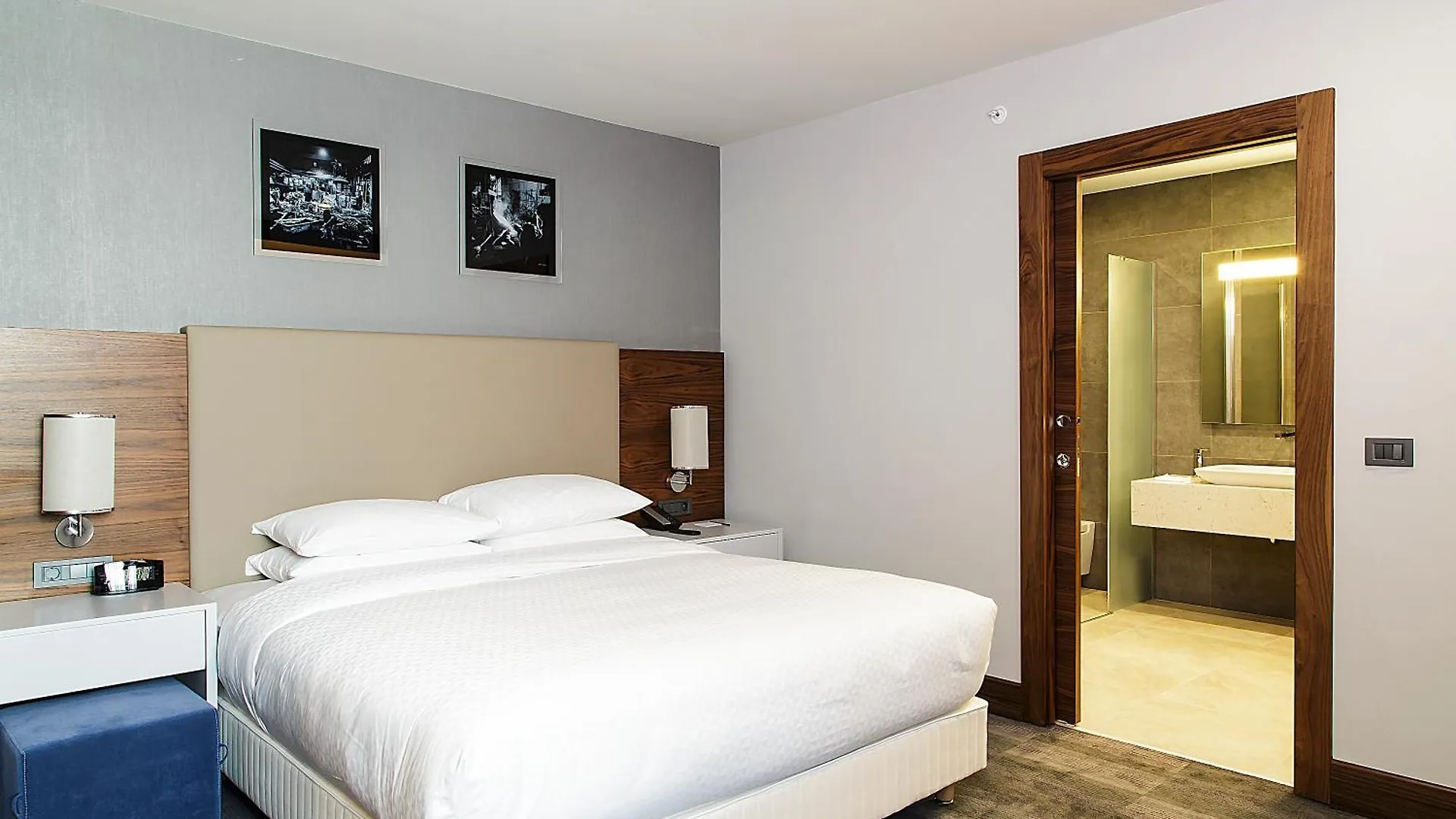 Bof Hotels Business Istanbulská provincie