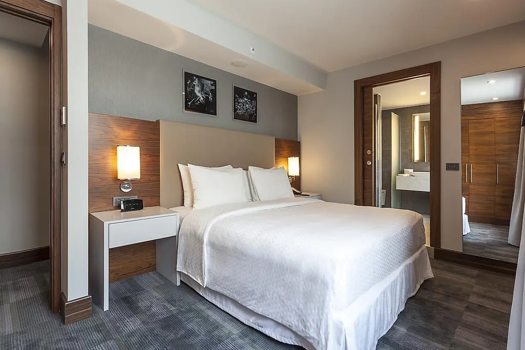 Bof Hotels Business Istanbulská provincie