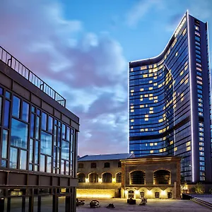 Hilton Bomonti Istanbulská provincie