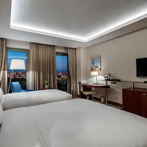 Doubletree By Hilton Topkapi Istanbulská provincie