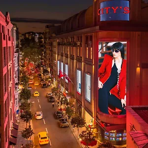 Hotell Ramada & By Wyndham Istanbul- Sisli, Istanbul