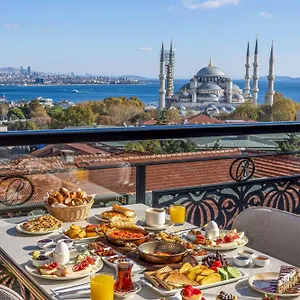 מלון Rast Sultanahmet