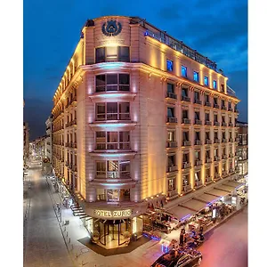 Hotell Zurich Old City, Istanbul