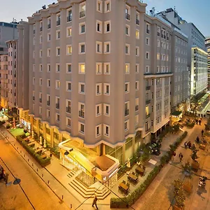 Hotell Golden Age Taksim, Istanbul