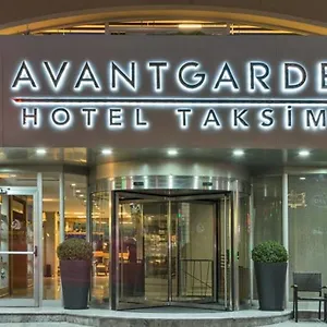 Hotell Avantgarde Urban Taksim, Istanbul