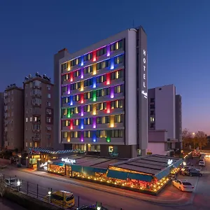 *** Hotel Anelli Turkije