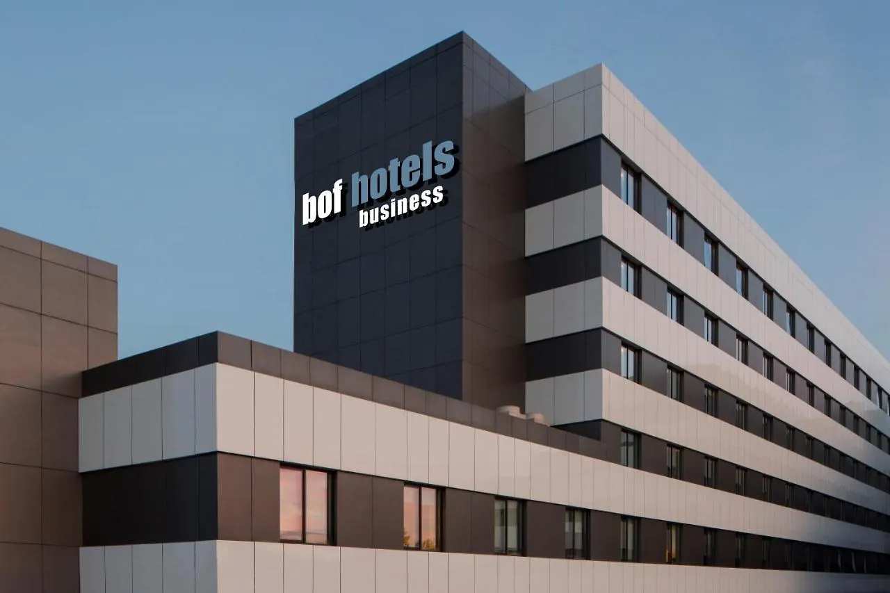 Bof Hotels Business Istanbul