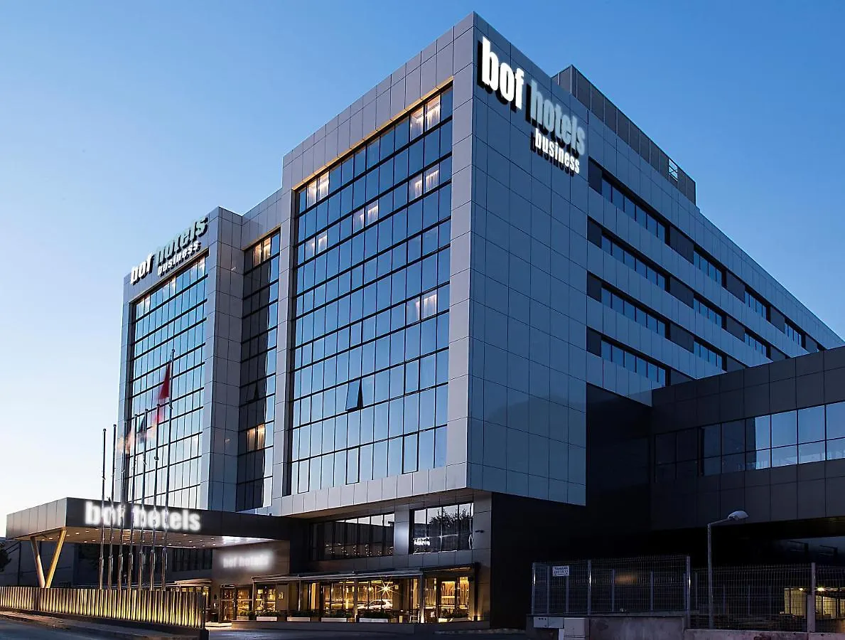 Bof Hotels Business Istanbul