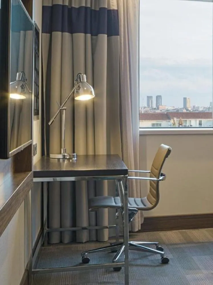 Bof Hotels Business Istanbul