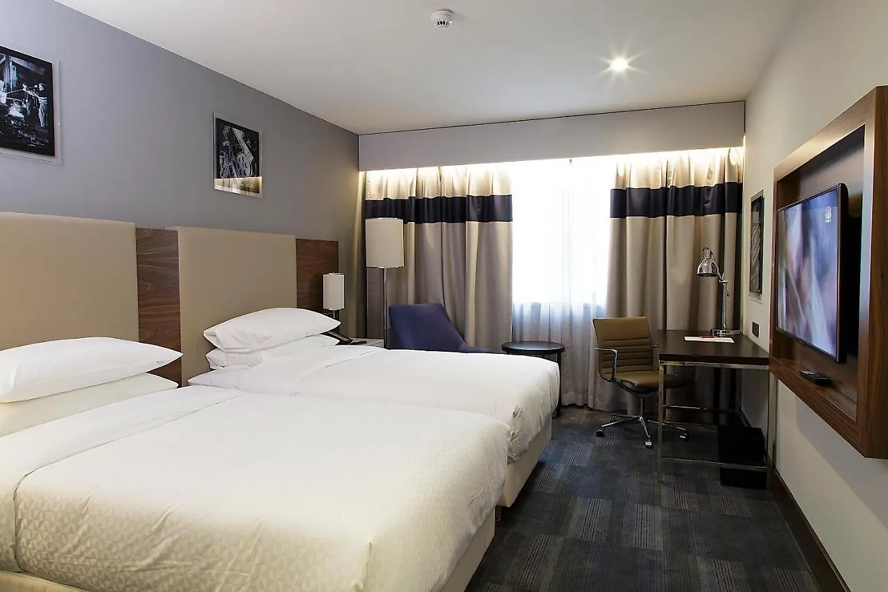 Bof Hotels Business Istanbul