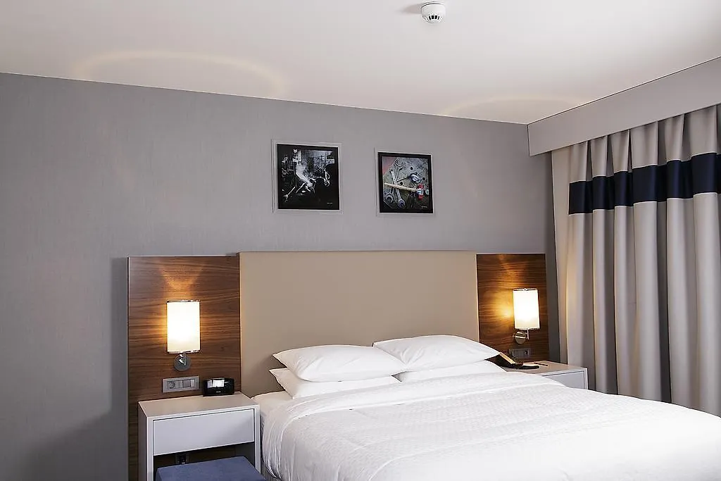 Bof Hotels Business Istanbul