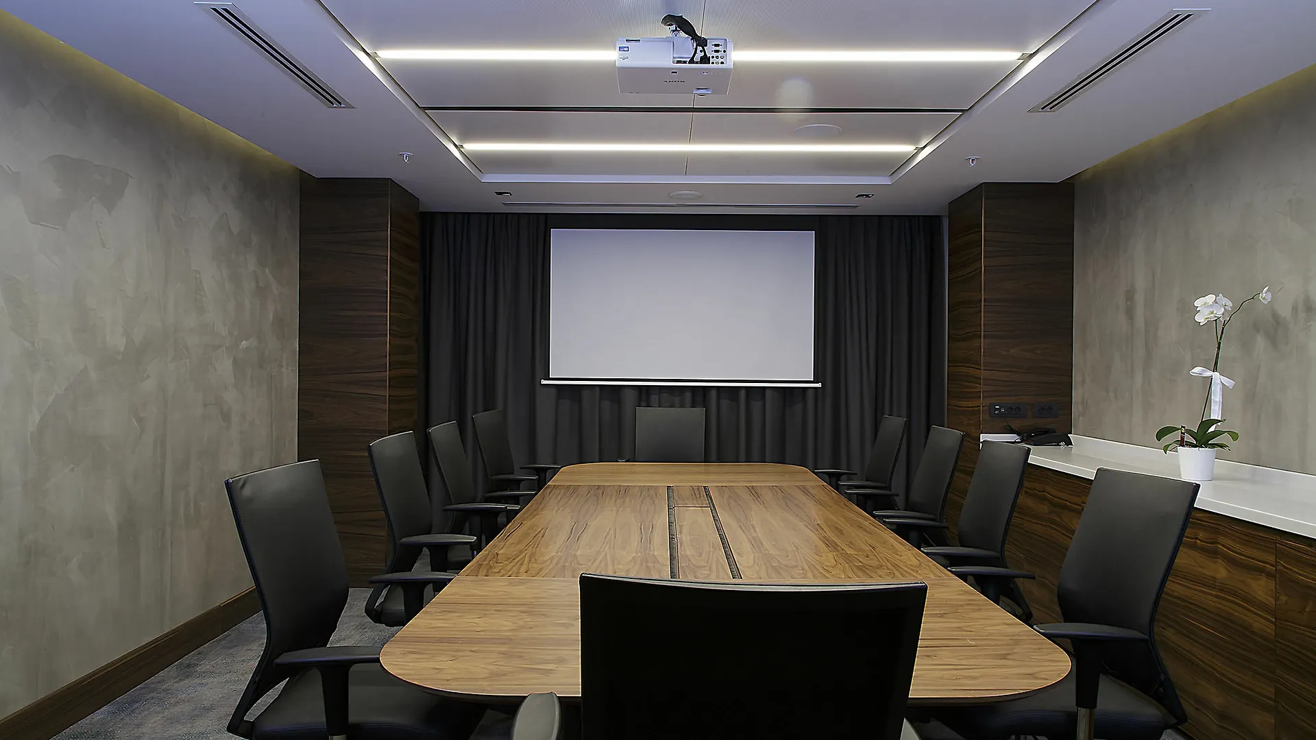 Bof Hotels Business Istanbul